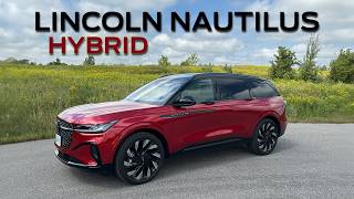 Lincoln Nautilus Hybrid  Interior Performance 2024 vs 2025 and more [upl. by Toth]