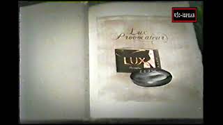 Lux Provocateur  Comercial  RCTV 2006  Venezuela [upl. by Ainos293]