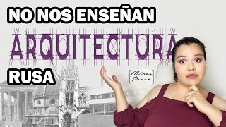 ¿Por qué nos enseñan HISTORIA DE LA ARQUITECTURA así [upl. by Haym]