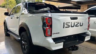 2023 ISUZU DMAX  Modern Concept Pick Up Truck ISUZU [upl. by Kimmy294]