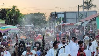 Desfile de brujos de Catemaco [upl. by Hteazile]