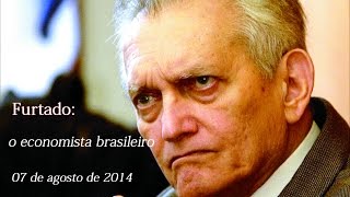 Furtado o economista brasileiro [upl. by Shalne]