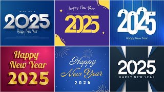 Happy new year 2025 photos 😍 new year photos 2025 [upl. by Jasmina945]