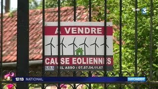 Raslebol des éoliennes [upl. by Farah]