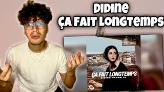 Didine Canon 16  Ça fait longtemps Reaction🇲🇦🇩🇿 Narr🔥 [upl. by Durarte]