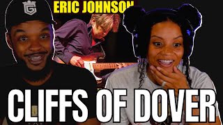 🎵 ​Eric Johnson  Cliffs of Dover REACTION [upl. by Fairweather]