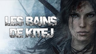 Tombeau de la vallée géothermique Les bains de Kitej Rise of the Tomb Raider [upl. by Divadnahtanoj]