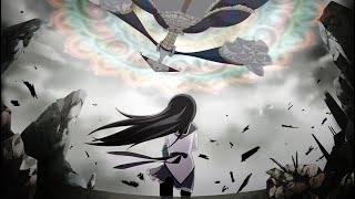 Puella Magi Madoka Magica The Battle Pentagram English Bad Ending  1 [upl. by Dleifrag257]