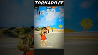 TORNADO FF  M1014  EDIT  QUALITY  FREE FIRE INDIA [upl. by Dnomyar]