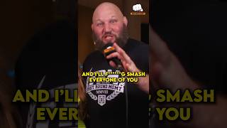 Ben Rothwells Raw Confessions at BKFC57 The Inside Scoop on Rothwell vs Duffee Drama [upl. by Edgerton]