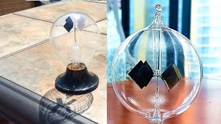 radiometer short demonstration 20 seconds no music [upl. by Avery318]