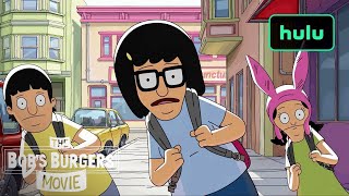 The Bobs Burgers Movie  Official Short  Hulu [upl. by Tryck]