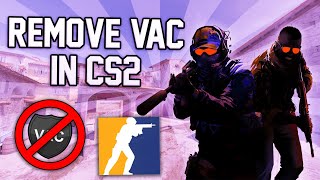 HOW TO REMOVE ANY VAC BAN FROM CS2 NEW METHOD 2024 [upl. by Sanez]