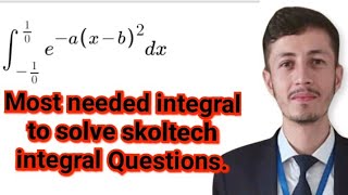 Find the integration of eaxb2 by using gamma function [upl. by Columba932]