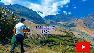 Lankerchey Brok  A Village must to see kargil suruvalley ladakh sankoo village villagelife [upl. by Conrade]