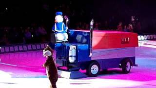 Disney on Ice  Opening act [upl. by Mcripley]