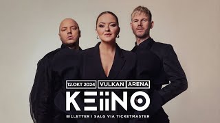 KEiiNO  Shallow Vulkan Arena 2024 [upl. by Kinghorn983]