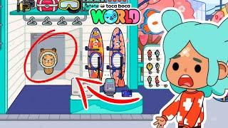 I AM STUNNED  😱 Toca Boca NEW Secrets and Hacks  Toca Boca World 🌏 [upl. by Ciapas985]