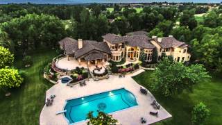 7893 Vue Esates  Eagle Idaho  Luxury Home [upl. by Jenda]