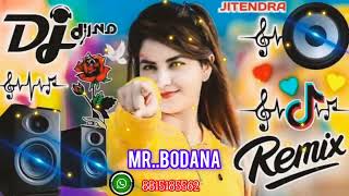 pinjre mein popat Bole Dj remix song Mr Jitendra BODANA mp Badagaon [upl. by Obelia]