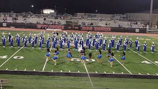 2024 Halftime Show Westlake High Marching Band Fulton County Marching Band Exhibition 2024 [upl. by Anelem48]