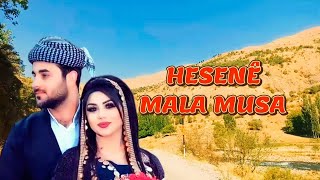 Hesene Mala Musa  Kürtçe Dertli Duygulu Uzun Hava [upl. by Vashtee]