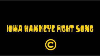 Iowa Hawkeye Fight Song [upl. by Herr]