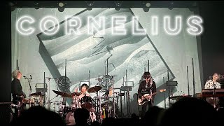 Cornelius Live in Los Angeles 2024 [upl. by Orimlede733]