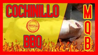 Cochinillo a la Barbacoa  MQB [upl. by Ardnaid]