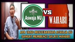 Kenapa Kyai Aswaja Sangat Takut Dengan Dakwah Wahabi [upl. by Slorac]