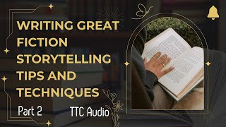 Writing Great Fiction Part 2Developing Your Story Idea trending viral audible audiobooks music [upl. by Halladba733]