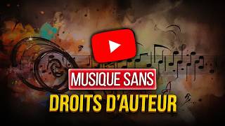 Comment trouver de la musique sans droits dauteur pour YouTube [upl. by Nellaf]