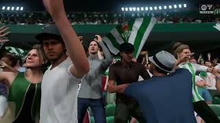 FC 24 Gameplay  Real Betis vs Valencia  La Liga Santander  20232024 [upl. by Faust]