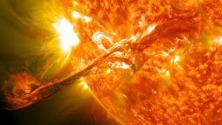 Le Soleil  Documentaire scientifique français [upl. by Anyale]