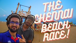 THE BEACH RACE  A VLOG  solidarmy vlog entertainment vlogging [upl. by Tillman201]