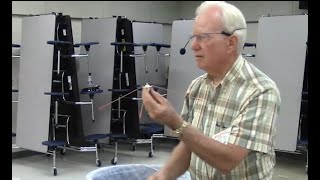 Building simple expedient VHFUHF antennas presented by Ron WA6YOU [upl. by Solley]