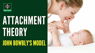 John Bowlbys Attachment Theory How Childhood Affects Adult Life [upl. by Nej]