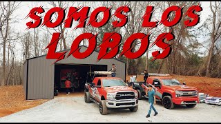 Somos Los Lobos [upl. by Ydnys40]