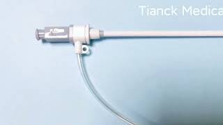 Introducer Sheath from Tianck Medical [upl. by Sitto]