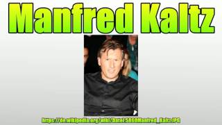 Manfred Kaltz [upl. by Deehahs]