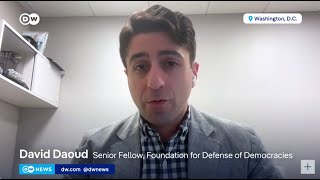 David Daoud on Nasrallahs response to the Hezbollah device attacks — DW News [upl. by Molli589]