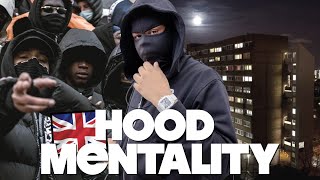 LIVING WITH HOOD MENTALITY [upl. by Kore]