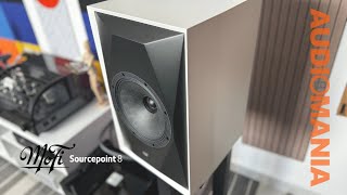 Altavoces End Game MoFi Sourcepoint 8 tecnología al servicio de la diversion [upl. by Anabahs]