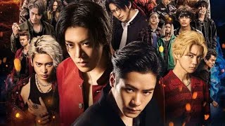 crows zero 4 full movie sub indo2017 [upl. by Moody435]