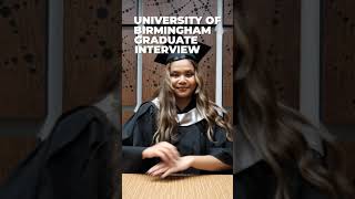 SIM  University of Birmingham Graduate Shereen Afandi [upl. by Arita]