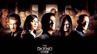 The Da Vinci Code 2006 Captured Soundtrack [upl. by Wehner253]