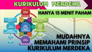 HANYA 15 MENIT ANDA AKAN PAHAM PRINSIP KURIKULUM MERDEKA  SERI KURIKULUM MERDEKA 11 [upl. by England]