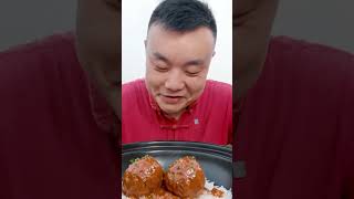 The trifold phone is fake TikTok VideoEating Spicy Food and Funny PranksFunny Mukbang [upl. by Salokkin]