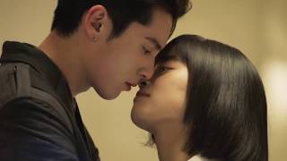 Meteor Garden 2018  Dao Ming Si  Shan Cai Sweet Moments [upl. by Ennaillij]