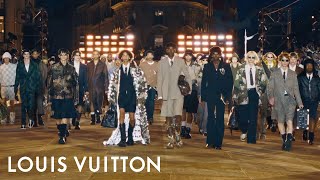 Men’s SpringSummer 2024 Show by Pharrell Williams  LOUIS VUITTON [upl. by Hilton]